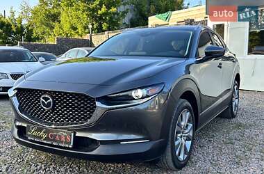 Mazda CX-30 2022 Mazda CX-30 2022