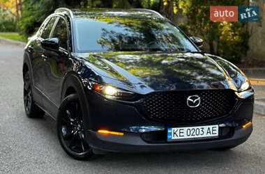 Позашляховик / Кросовер Mazda CX-30 2022 в Дніпрі
