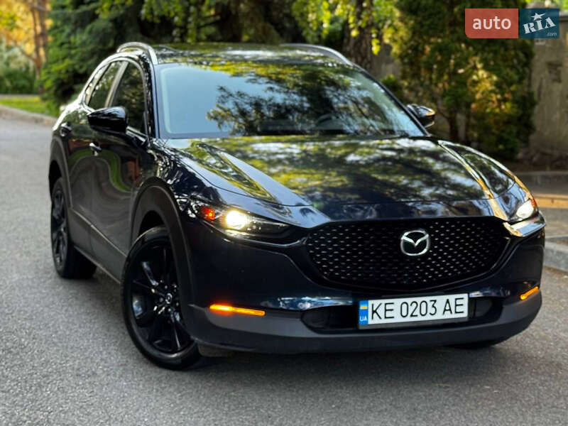 Внедорожник / Кроссовер Mazda CX-30 2022 в 