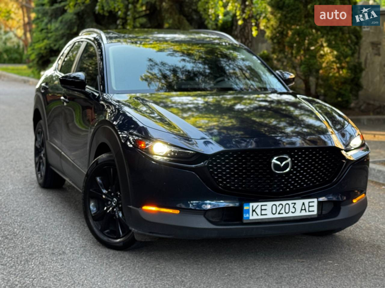 2021 Mazda CX-30 - мініатюра 15