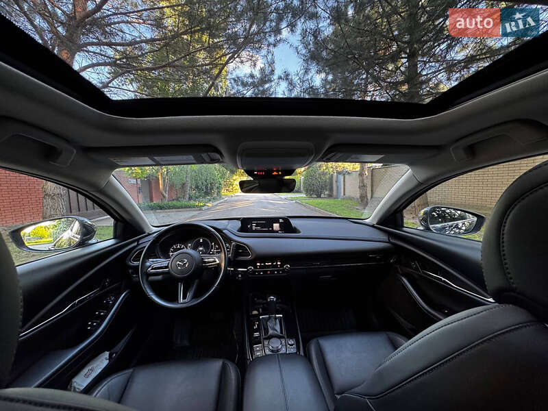 Внедорожник / Кроссовер Mazda CX-30 2022 в Днепре