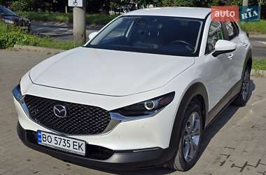 Mazda CX-30 2021 Mazda CX-30 2021