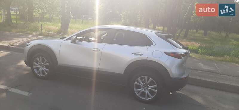 Внедорожник / Кроссовер Mazda CX-30 2021 в Киеве