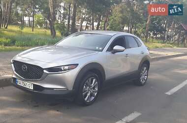 Позашляховик / Кросовер Mazda CX-30 2021 в Києві