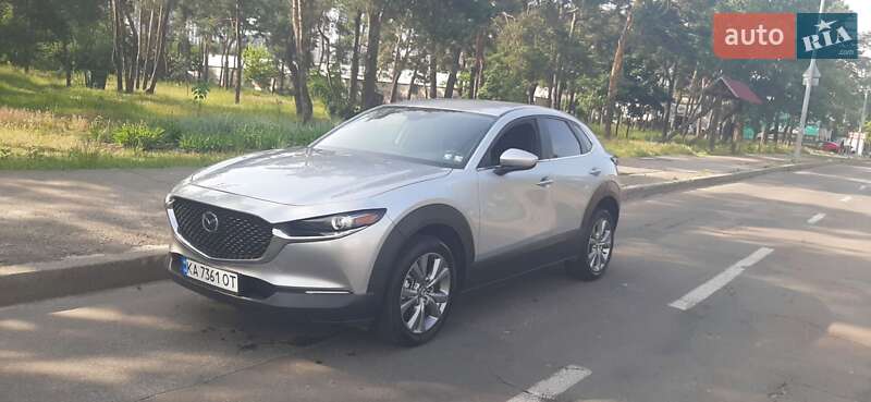 Mazda CX-30 2021