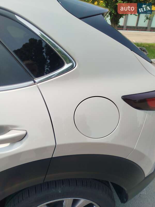 Внедорожник / Кроссовер Mazda CX-30 2022 в Черкассах