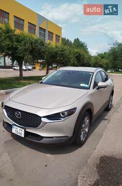 Внедорожник / Кроссовер Mazda CX-30 2022 в Черкассах