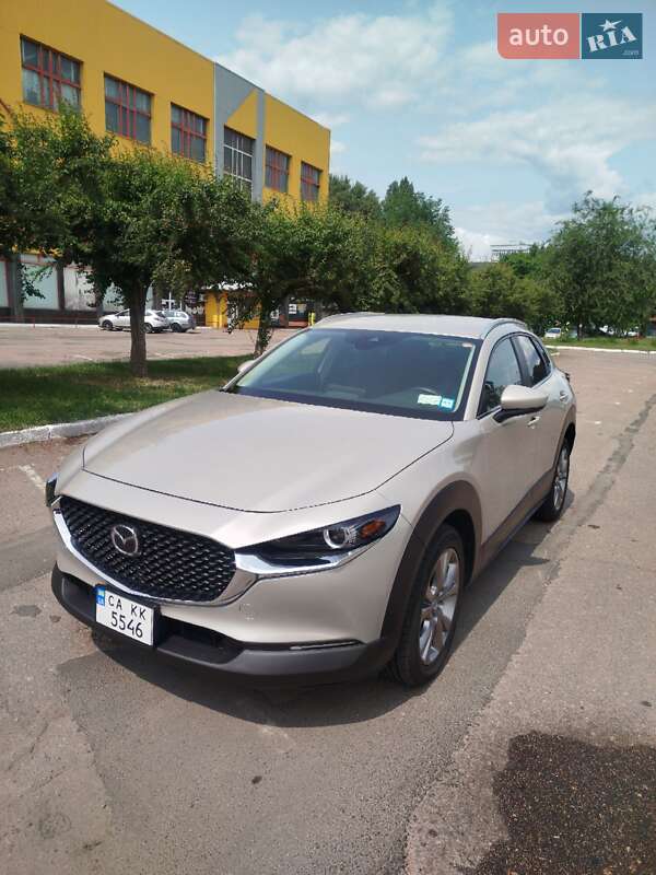 Внедорожник / Кроссовер Mazda CX-30 2022 в Черкассах