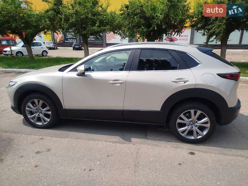 Внедорожник / Кроссовер Mazda CX-30 2022 в Черкассах