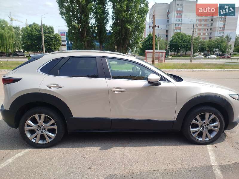 Внедорожник / Кроссовер Mazda CX-30 2022 в Черкассах
