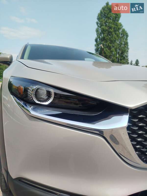 Внедорожник / Кроссовер Mazda CX-30 2022 в Черкассах