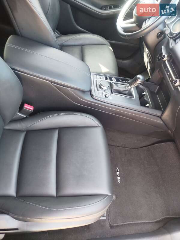 Внедорожник / Кроссовер Mazda CX-30 2022 в Черкассах