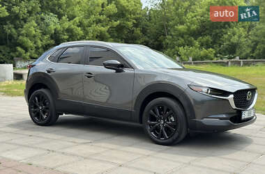 Позашляховик / Кросовер Mazda CX-30 2023 в Смілі