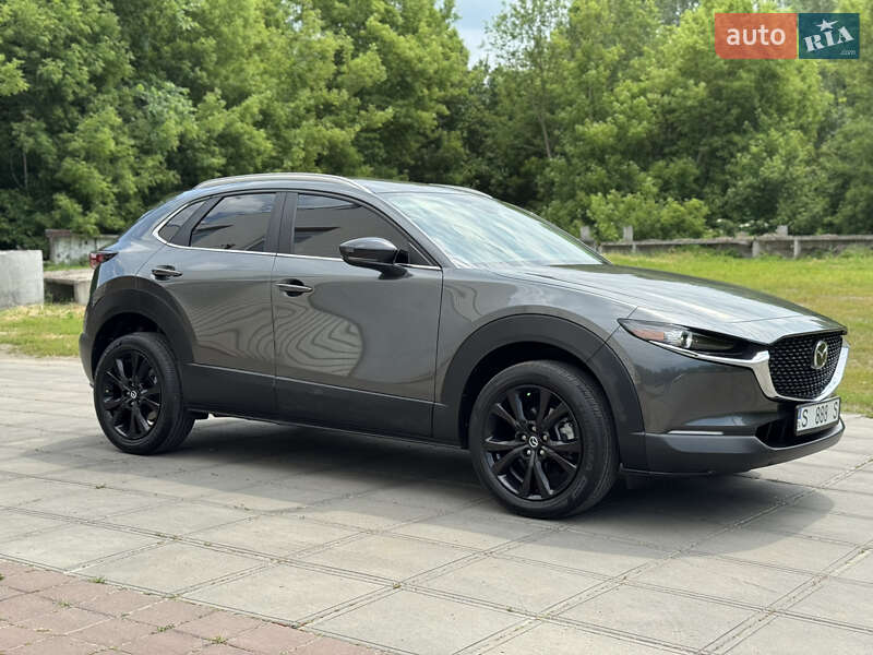Mazda CX-30 2023