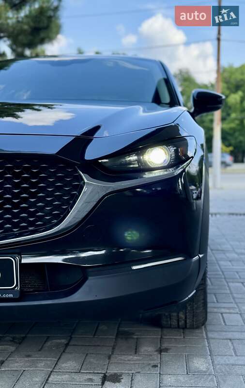 Внедорожник / Кроссовер Mazda CX-30 2021 в Днепре