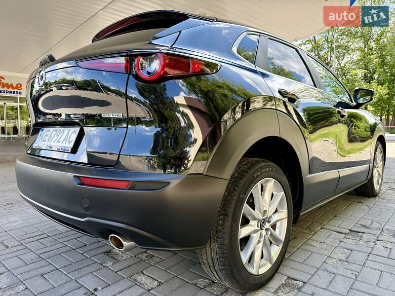 Внедорожник / Кроссовер Mazda CX-30 2021 в Днепре