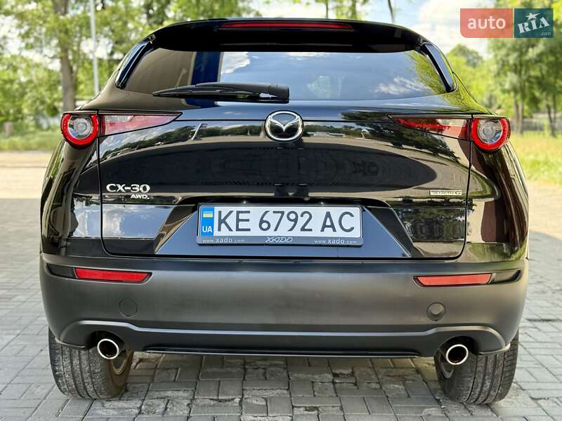 Внедорожник / Кроссовер Mazda CX-30 2021 в Днепре