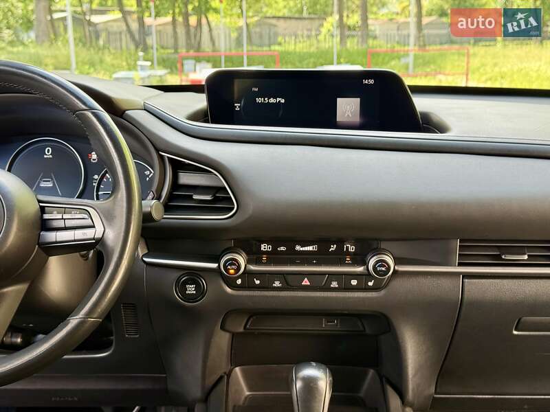 Внедорожник / Кроссовер Mazda CX-30 2021 в Днепре