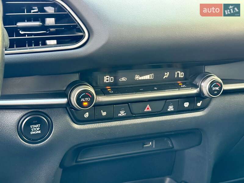 Внедорожник / Кроссовер Mazda CX-30 2021 в Днепре