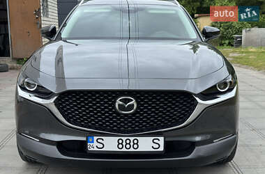 Внедорожник / Кроссовер Mazda CX-30 2023 в 