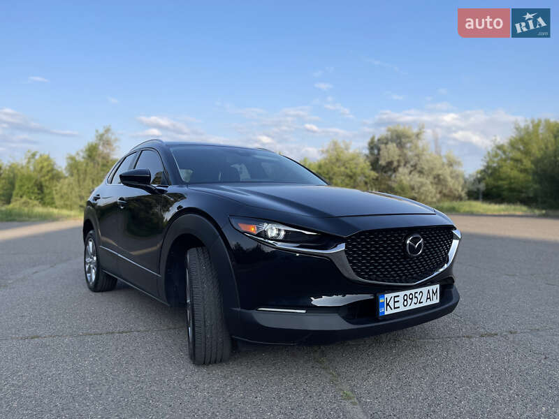 Внедорожник / Кроссовер Mazda CX-30 2023 в Кривом Роге