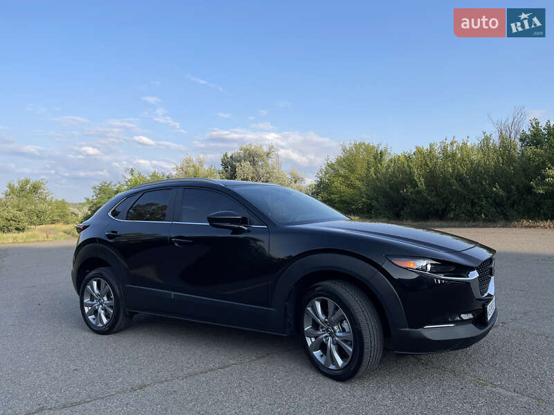 Внедорожник / Кроссовер Mazda CX-30 2023 в Кривом Роге