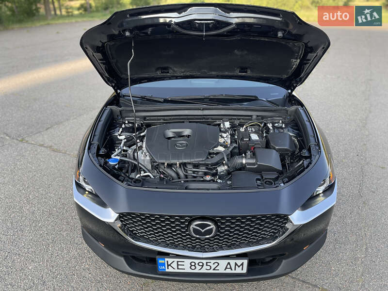 Внедорожник / Кроссовер Mazda CX-30 2023 в Кривом Роге