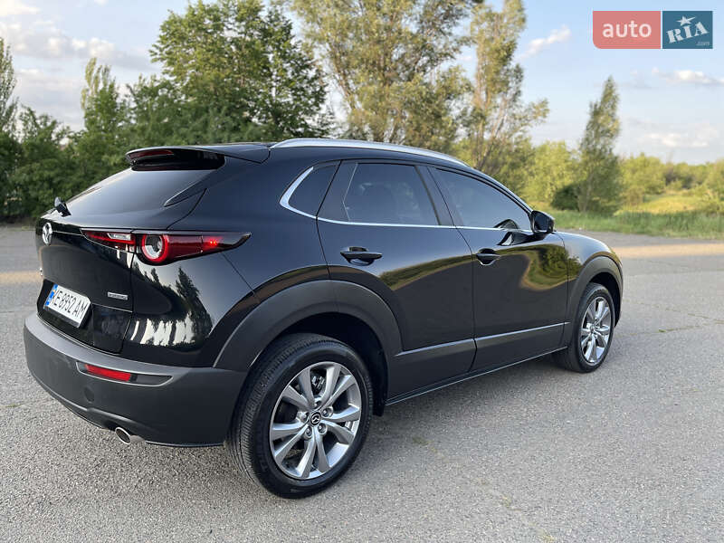 Внедорожник / Кроссовер Mazda CX-30 2023 в Кривом Роге