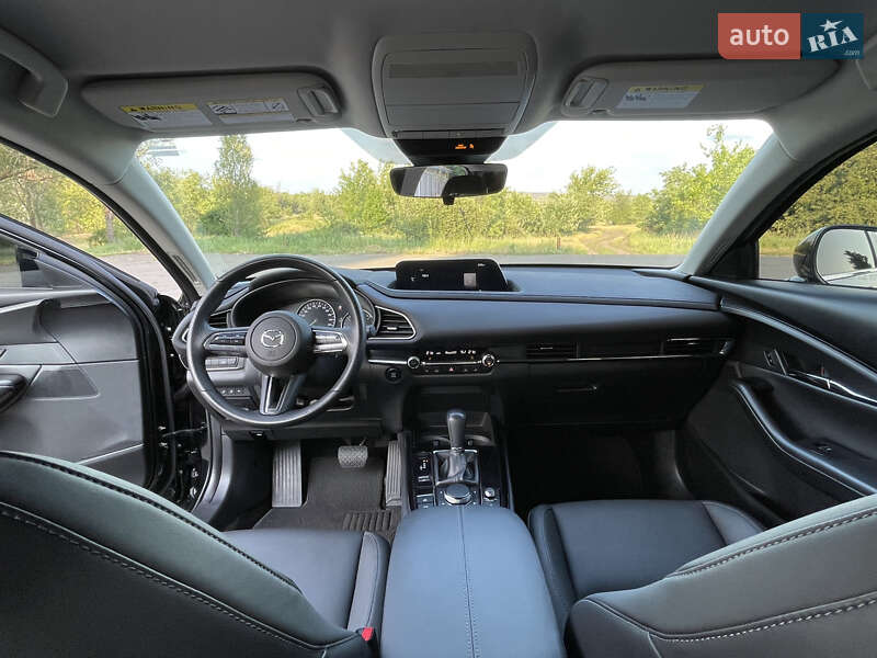 Внедорожник / Кроссовер Mazda CX-30 2023 в Кривом Роге