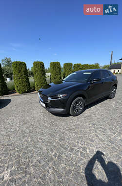 Внедорожник / Кроссовер Mazda CX-30 2022 в 