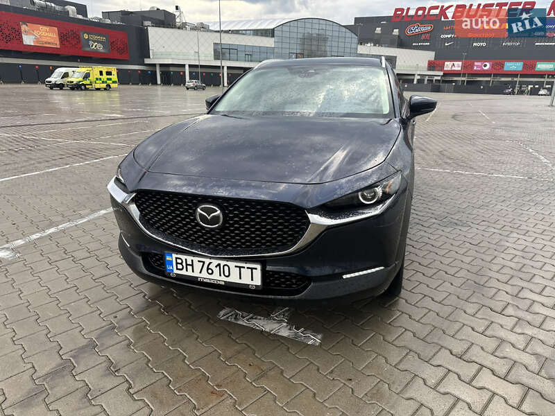 Внедорожник / Кроссовер Mazda CX-30 2022 в Киеве