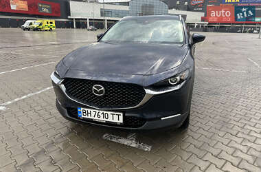 Внедорожник / Кроссовер Mazda CX-30 2022 в 