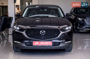 Внедорожник / Кроссовер Mazda CX-30 2022 в Киеве
