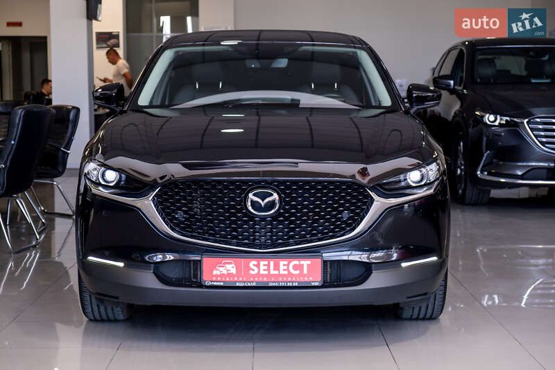 Внедорожник / Кроссовер Mazda CX-30 2022 в 