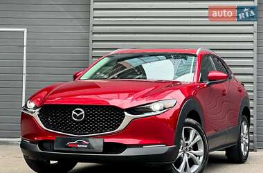 Внедорожник / Кроссовер Mazda CX-30 2024 в Киеве