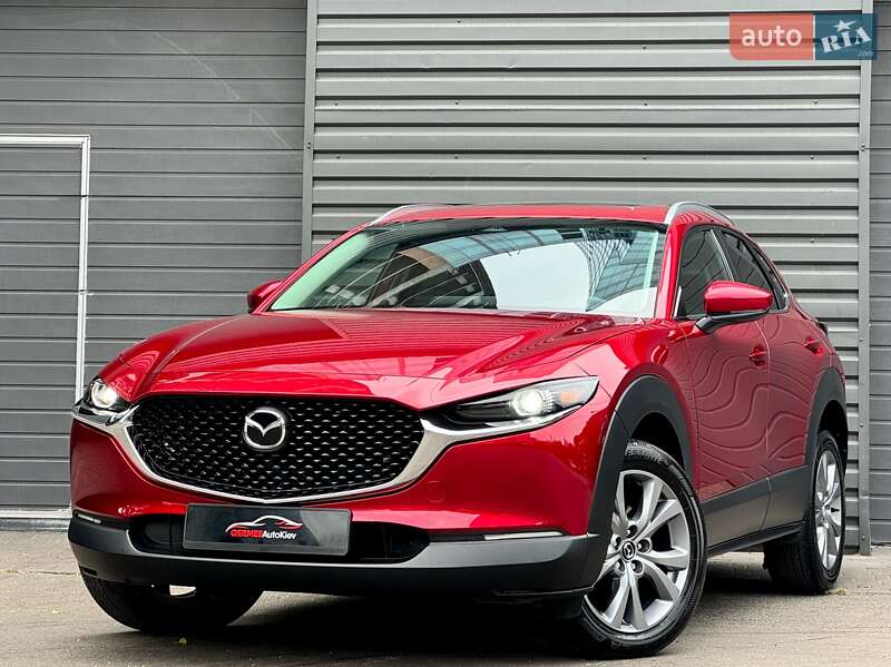 Mazda CX-30 2024