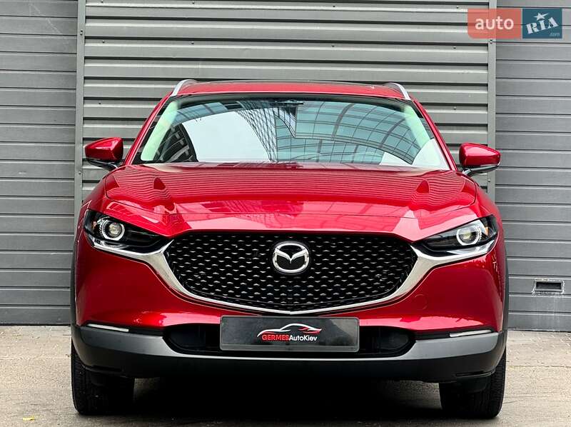 Позашляховик / Кросовер Mazda CX-30 2024 в Києві