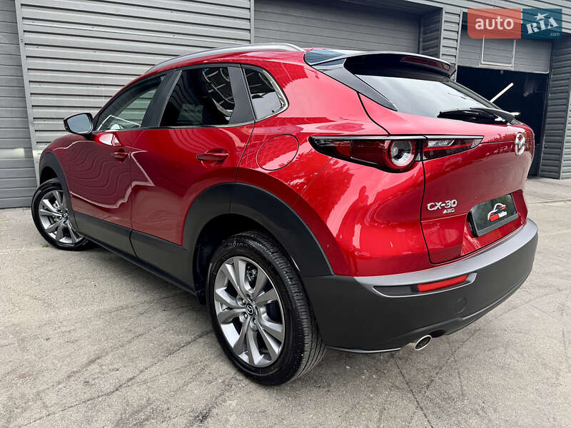 Позашляховик / Кросовер Mazda CX-30 2024 в Києві