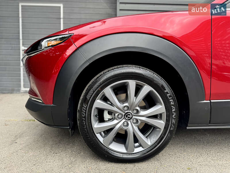 Позашляховик / Кросовер Mazda CX-30 2024 в Києві