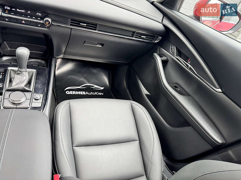 Позашляховик / Кросовер Mazda CX-30 2024 в Києві