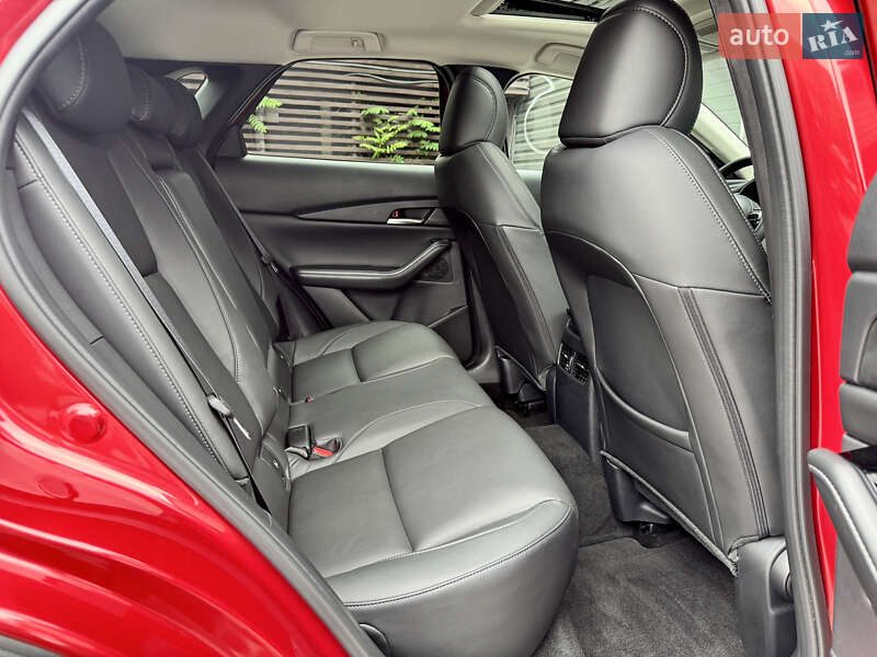 Позашляховик / Кросовер Mazda CX-30 2024 в Києві
