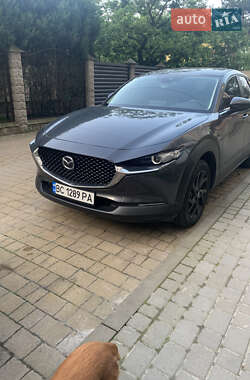 Mazda CX-30 2021 Mazda CX-30 2021