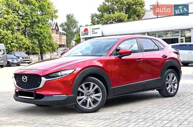Позашляховик / Кросовер Mazda CX-30 2020 в Дніпрі