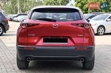 Внедорожник / Кроссовер Mazda CX-30 2020 в 