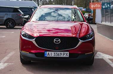 Внедорожник / Кроссовер Mazda CX-30 2021 в 