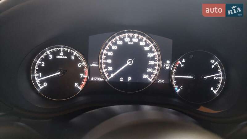 Внедорожник / Кроссовер Mazda CX-30 2021 в Киеве