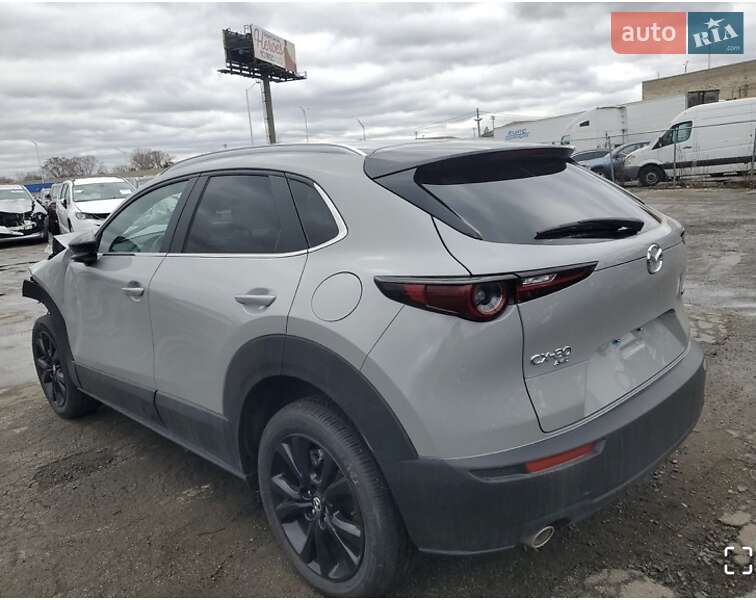 Внедорожник / Кроссовер Mazda CX-30 2024 в Львове