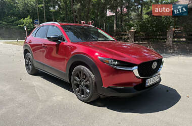 Mazda CX-30 2022 Mazda CX-30 2022