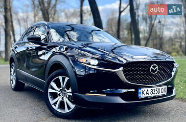 Внедорожник / Кроссовер Mazda CX-30 2021 в Киеве