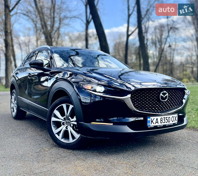 Внедорожник / Кроссовер Mazda CX-30 2021 в 